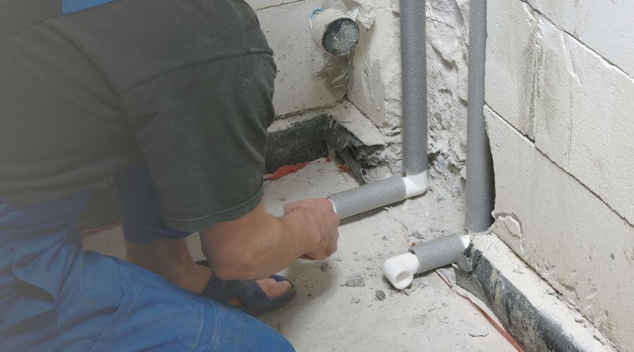 Local annual plumbing maintenance in Encampment, WY