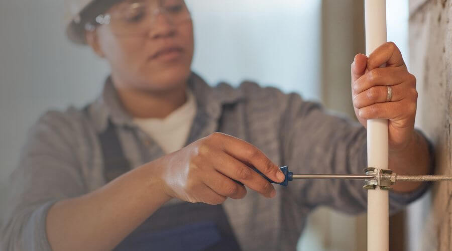 Professional annual plumbing maintenance services in Encampment, WY